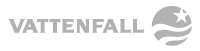 Vattenfall Logo